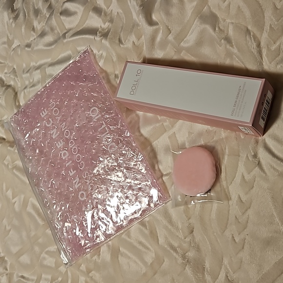 Doll 10 Skincare Doll Doll Skin Genius Daily Dissolve Clay Cleanser